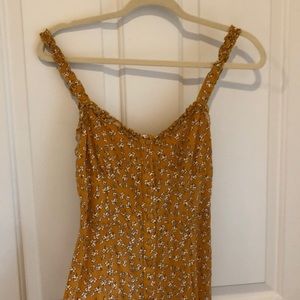 Urban Outfitters Floral Romper